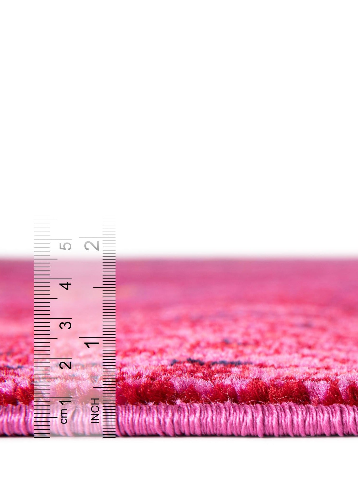 Magenta 3' 3 x 5' 3 Medici Rectangle Area Rug 100% Polypropylene Traditional Vintage Classic Carpet for Home Interior Design Decor for Sale at Rug Engine