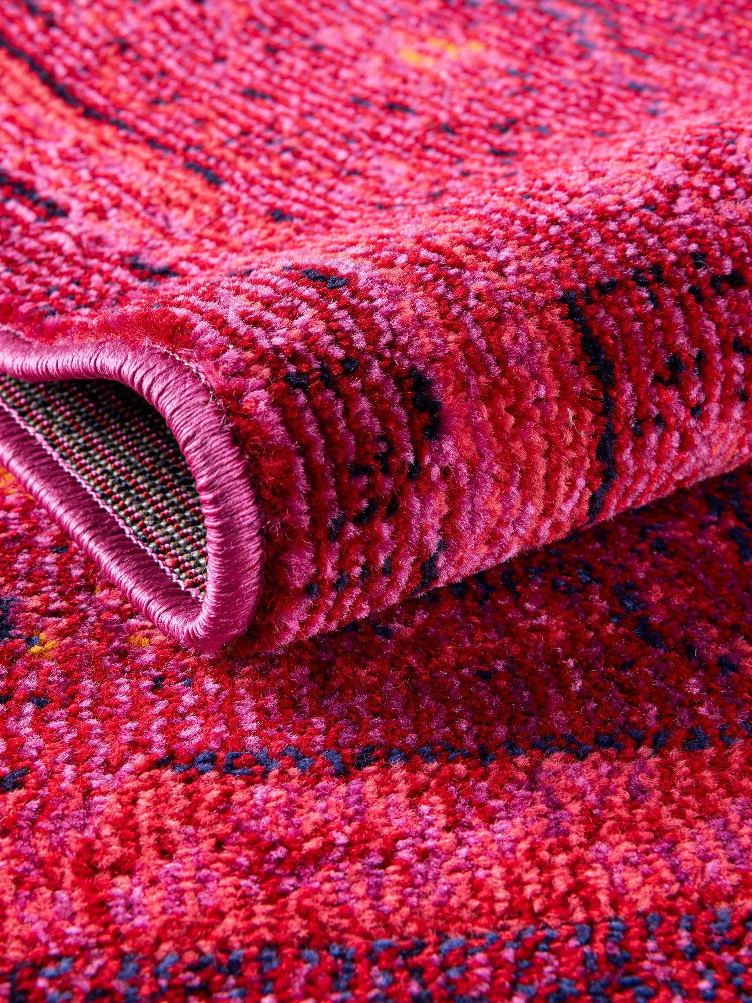 Magenta 4' x 6' Medici Rectangle Area Rug 100% Polypropylene Traditional Vintage Classic Carpet for Home Interior Design Decor for Sale at Rug Engine