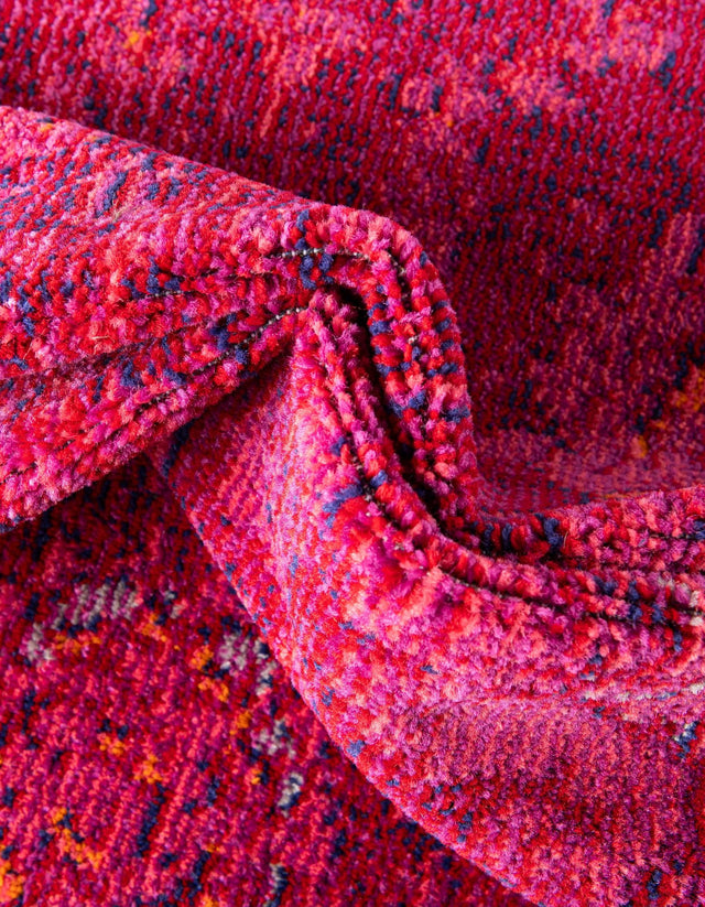 Magenta 3' 3 x 5' 3 Medici Rectangle Area Rug 100% Polypropylene Traditional Vintage Classic Carpet for Home Interior Design Decor for Sale at Rug Engine