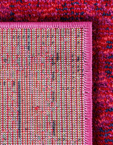 Magenta 4' x 6' Medici Rectangle Area Rug 100% Polypropylene Traditional Vintage Classic Carpet for Home Interior Design Decor for Sale at Rug Engine