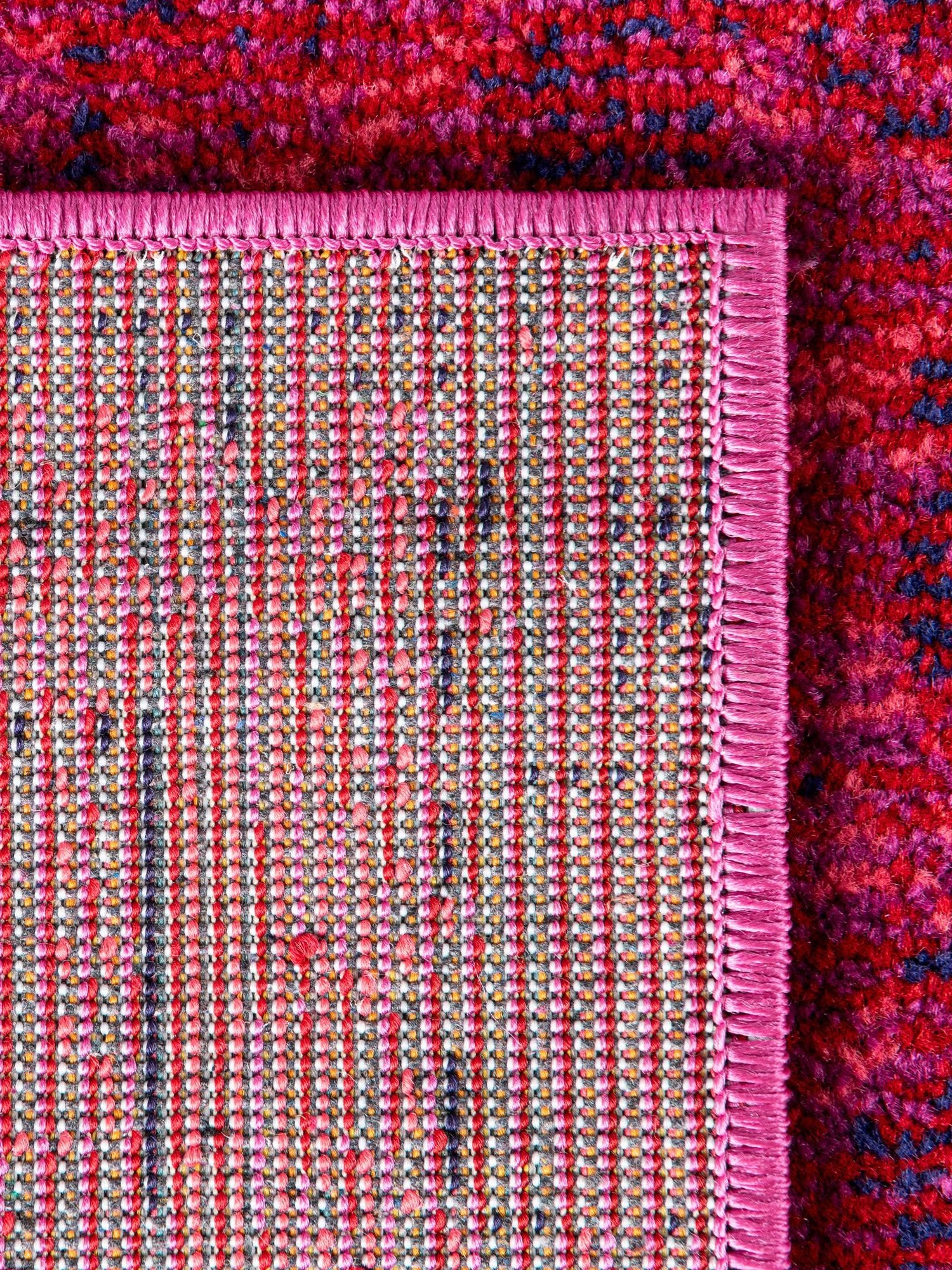 Magenta 3' 3 x 5' 3 Medici Rectangle Area Rug 100% Polypropylene Traditional Vintage Classic Carpet for Home Interior Design Decor for Sale at Rug Engine