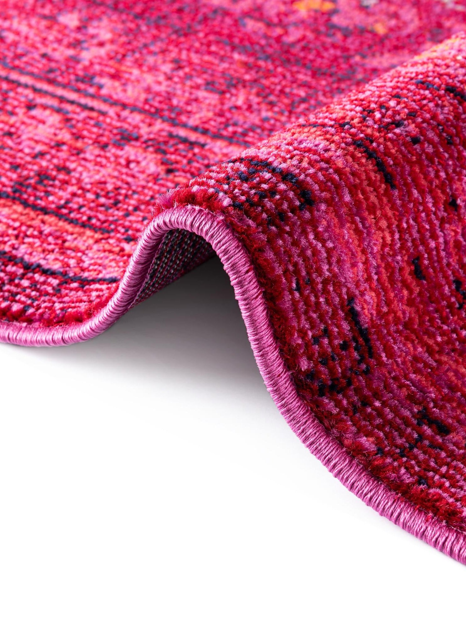 Magenta 3' 3 x 5' 3 Medici Rectangle Area Rug 100% Polypropylene Traditional Vintage Classic Carpet for Home Interior Design Decor for Sale at Rug Engine