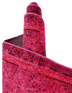 Magenta 5' x 8' Medici Rectangle Area Rug 100% Polypropylene Traditional Vintage Classic Carpet for Home Interior Design Decor for Sale at Rug Engine