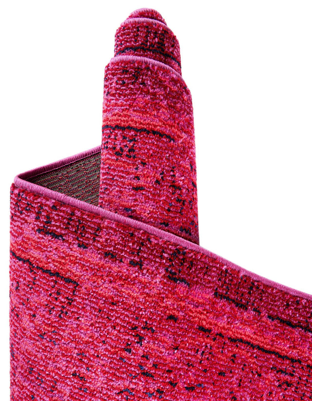 Magenta 5' x 8' Medici Rectangle Area Rug 100% Polypropylene Traditional Vintage Classic Carpet for Home Interior Design Decor for Sale at Rug Engine