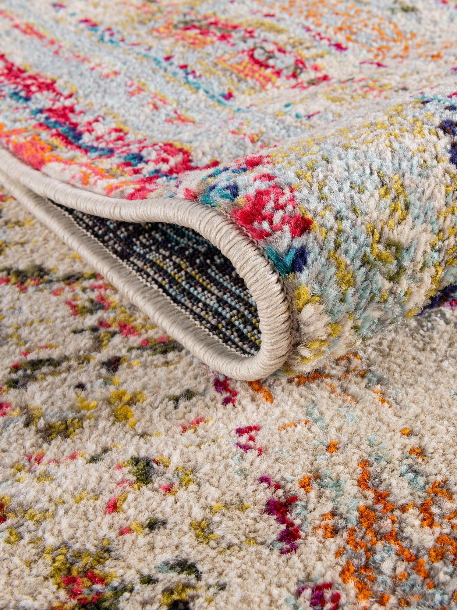 Multicolor 8' x 10' Sedona Rectangle Area Rug