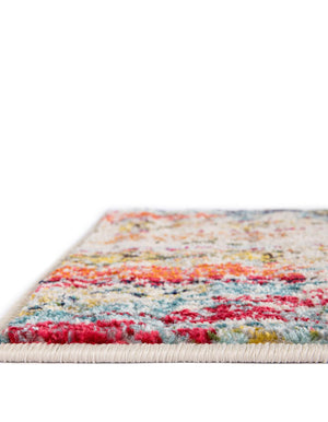 Multicolor 10' x 13' Sedona Rectangle Area Rug Durable Long Lasting Carpet for Living Rooms, Kitchen, Bedrooms, Office Space, Dorms for Sale at Rug Engine