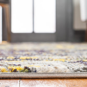 Multicolor 10' 6 x 16' 5 Estrella Rectangle Area Rug 100% Polypropylene Non-Shedding Stain Resistant Carpet Colorful Modern Abstract Design Easy Clean for Home Decor for Sale at Rug Engine