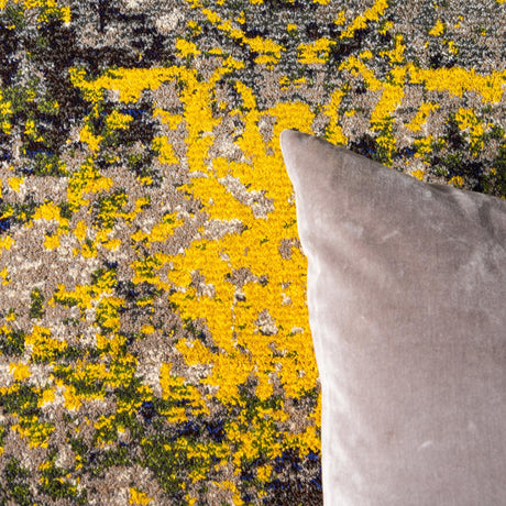 Multicolor 10' 6 x 16' 5 Estrella Rectangle Area Rug 100% Polypropylene Non-Shedding Stain Resistant Carpet Colorful Modern Abstract Design Easy Clean for Home Decor for Sale at Rug Engine