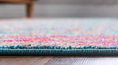 Blue 10' 6 x 16' 5 Medici 100% Polypropylene Traditional Vintage Classic Carpet for Home Interior Design Decor for Sale at Rug Engine