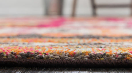 Red 10' 6 x 16' 5 Sedona Rectangle Area Rug