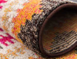 Red 2' x 3' 1 Sedona Rectangle Area Rug