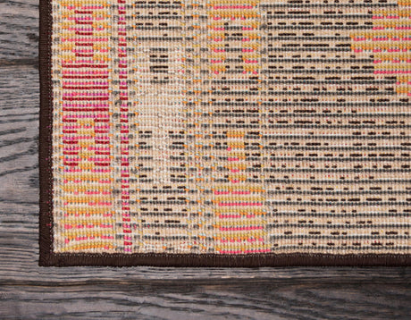 Red 2' x 3' 1 Sedona Rectangle Area Rug