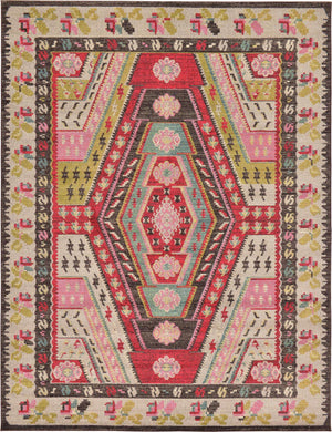 Multicolor 9' x 12' 2 Sedona Rectangle Rug