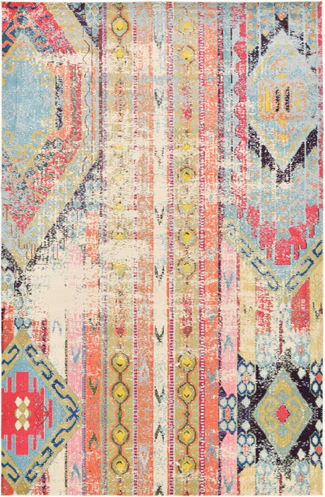 Multicolor 10' 6 x 16' 5 Sedona Rectangle Area Rug