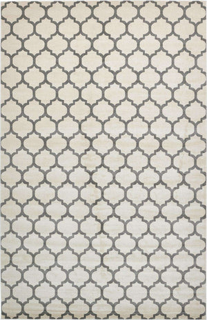 Beige and Gray 10' 6 x 16' 5 Trellis