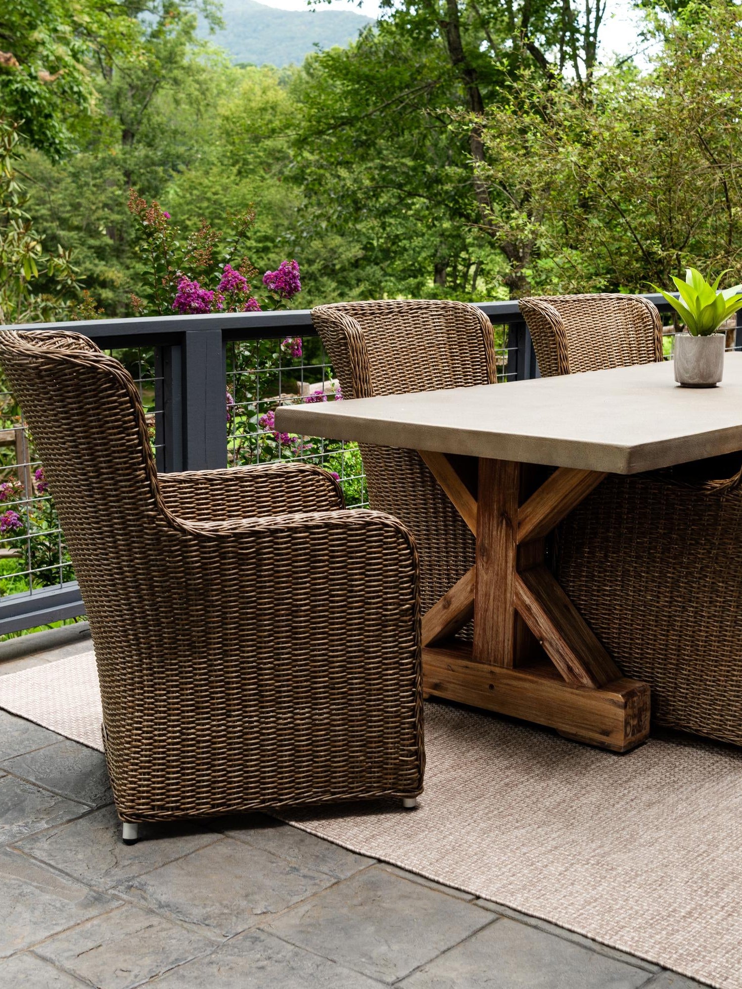 Beige 10' x 13' 1 Outdoor Solid Rectangle Area Rug Weather Resistant for Patio, Deck, Terrace, Balcony, Porch 100% Polypropylene Minimalist Waterproof Carpet for Sale at Rug Engine