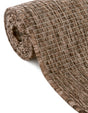 Light Brown 5' 3 x 7' 1 Outdoor Solid Rectangle Area Rug Weather Resistant for Patio, Deck, Terrace, Balcony, Porch 100% Polypropylene Minimalist Waterproof Carpet for Sale at Rug Engine