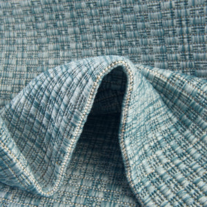 Aquamarine 5' 3 x 8' Outdoor Solid Rectangle Rug