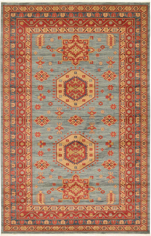 Light Blue 10' 6 x 16' 5 Sahand Rectangle Area Rug Affordable Easy Clean Traditional Design Durable Carpet for Home Interior Design Living Room Dining Office for Sale at Rug Engine