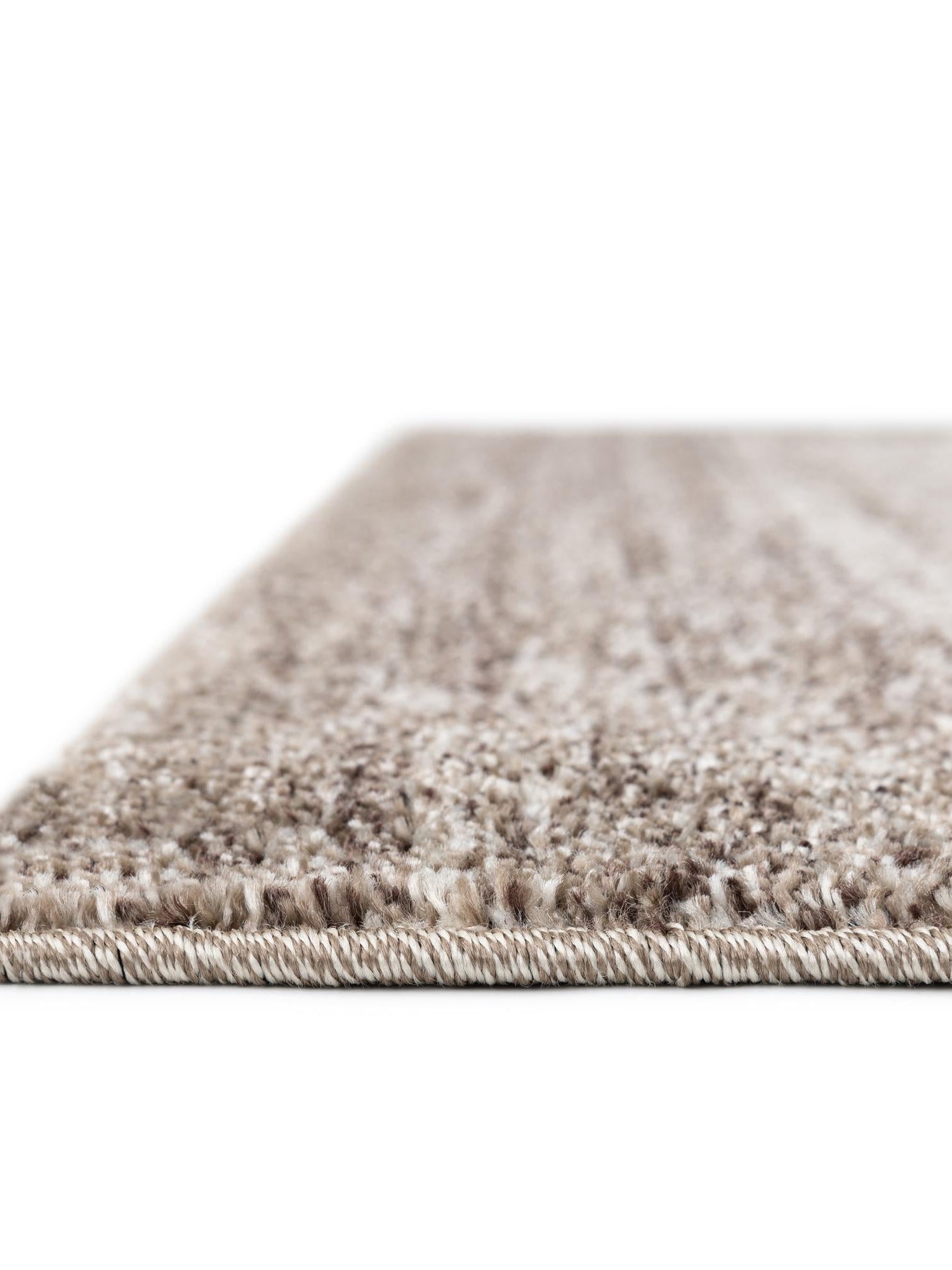 Beige 5' 3 x 8' Del Mar Rectangle Area Rug 100% Polypropylene Easy Clean Stain Resistant Vivid Modern Carpet Mat for Home Decor Interior Designing for Sale at Rug Engine
