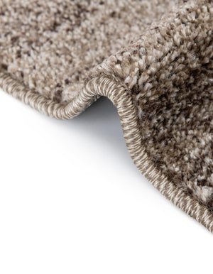 Beige 4' 1 x 6' 1 Del Mar Rectangle Area Rug 100% Polypropylene Easy Clean Stain Resistant Vivid Modern Carpet Mat for Home Decor Interior Designing for Sale at Rug Engine