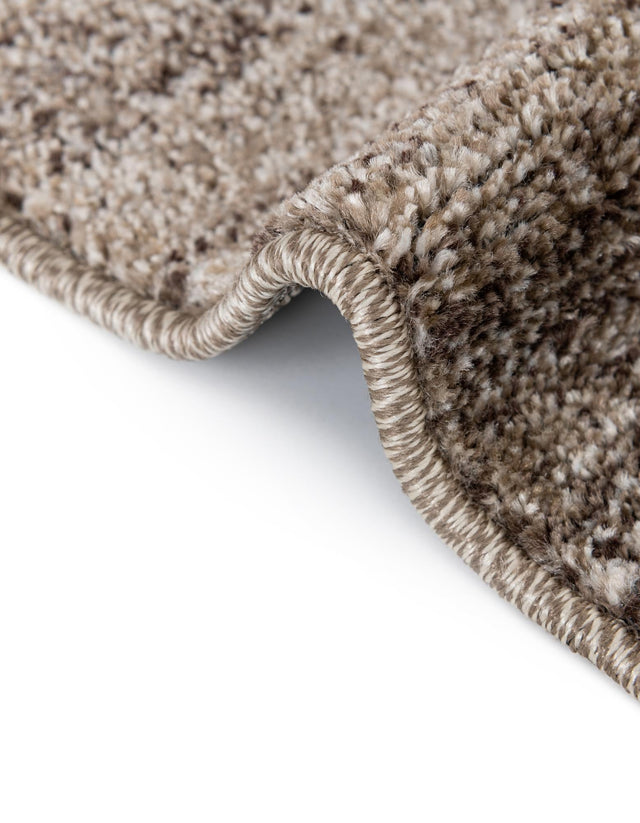 Beige 4' 1 x 6' 1 Del Mar Rectangle Area Rug 100% Polypropylene Easy Clean Stain Resistant Vivid Modern Carpet Mat for Home Decor Interior Designing for Sale at Rug Engine