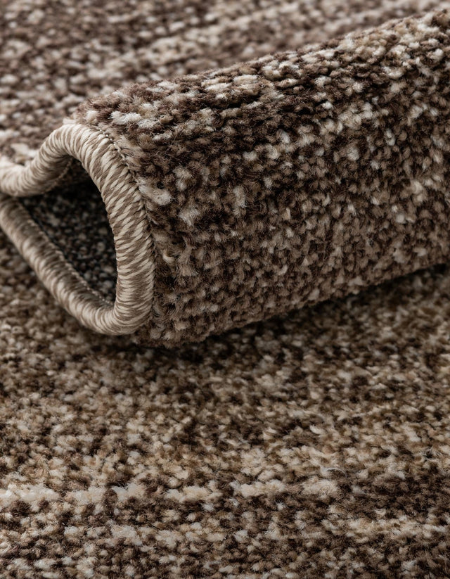 Light Brown 6' 1 x 9' Del Mar Rectangle Area Rug 100% Polypropylene Easy Clean Stain Resistant Vivid Modern Carpet Mat for Home Decor Interior Designing for Sale at Rug Engine