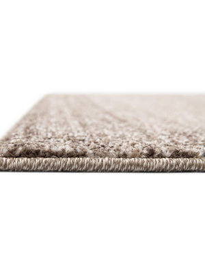 Light Brown 6' 1 x 9' Del Mar Rectangle Area Rug 100% Polypropylene Easy Clean Stain Resistant Vivid Modern Carpet Mat for Home Decor Interior Designing for Sale at Rug Engine