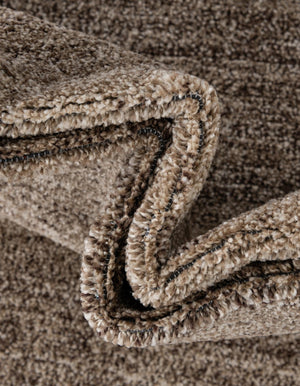 Light Brown 4' 1 x 6' 1 Del Mar Rectangle Area Rug 100% Polypropylene Easy Clean Stain Resistant Vivid Modern Carpet Mat for Home Decor Interior Designing for Sale at Rug Engine
