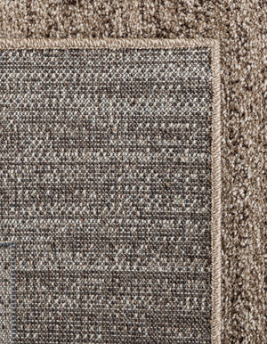 Light Brown 4' 1 x 6' 1 Del Mar Rectangle Area Rug 100% Polypropylene Easy Clean Stain Resistant Vivid Modern Carpet Mat for Home Decor Interior Designing for Sale at Rug Engine