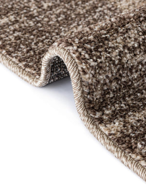 Light Brown 4' 1 x 6' 1 Del Mar Rectangle Area Rug 100% Polypropylene Easy Clean Stain Resistant Vivid Modern Carpet Mat for Home Decor Interior Designing for Sale at Rug Engine