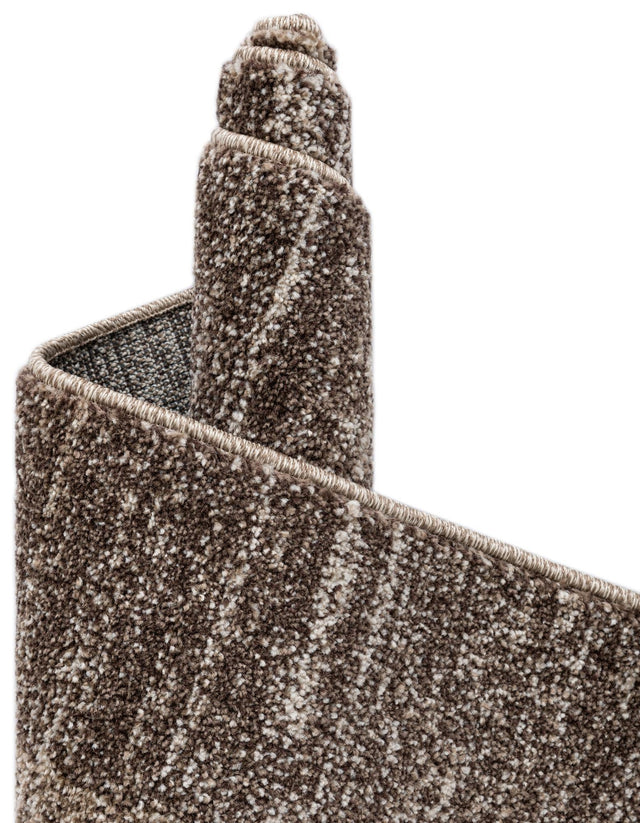 Light Brown 4' 1 x 6' 1 Del Mar Rectangle Area Rug 100% Polypropylene Easy Clean Stain Resistant Vivid Modern Carpet Mat for Home Decor Interior Designing for Sale at Rug Engine