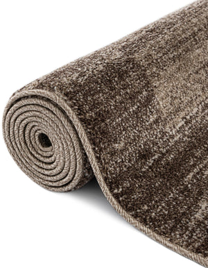 Light Brown 4' 1 x 6' 1 Del Mar Rectangle Area Rug 100% Polypropylene Easy Clean Stain Resistant Vivid Modern Carpet Mat for Home Decor Interior Designing for Sale at Rug Engine