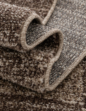 Light Brown 4' 1 x 6' 1 Del Mar Rectangle Area Rug 100% Polypropylene Easy Clean Stain Resistant Vivid Modern Carpet Mat for Home Decor Interior Designing for Sale at Rug Engine