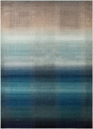 Blue 8' x 11' Estrella Rectangle Rug
