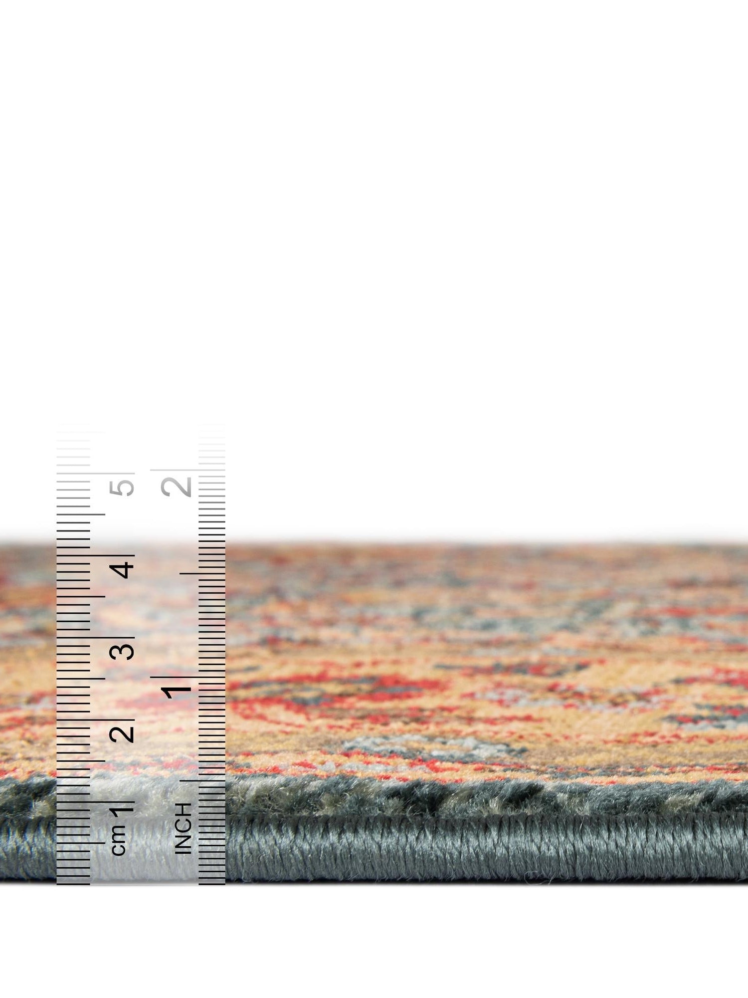 Blue 10' 6 x 16' 5 Edinburgh Rectangle Area Rug 100% Polypropylene Easy Clean With Cotton Backing Traditional Classic Design Carpet for Living, Dining Room, Office for Sale at Rug Engine