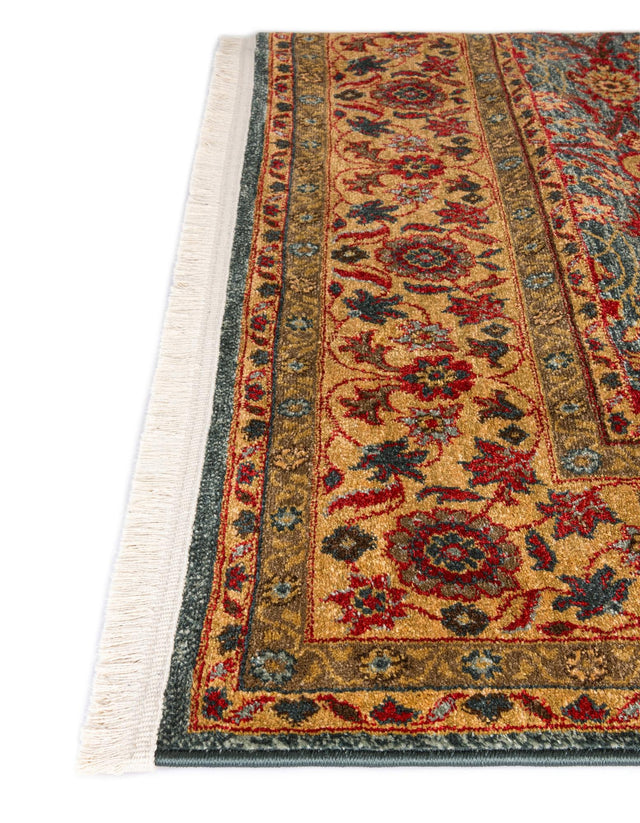 Blue 10' x 13' 1 Edinburgh Rectangle Rug