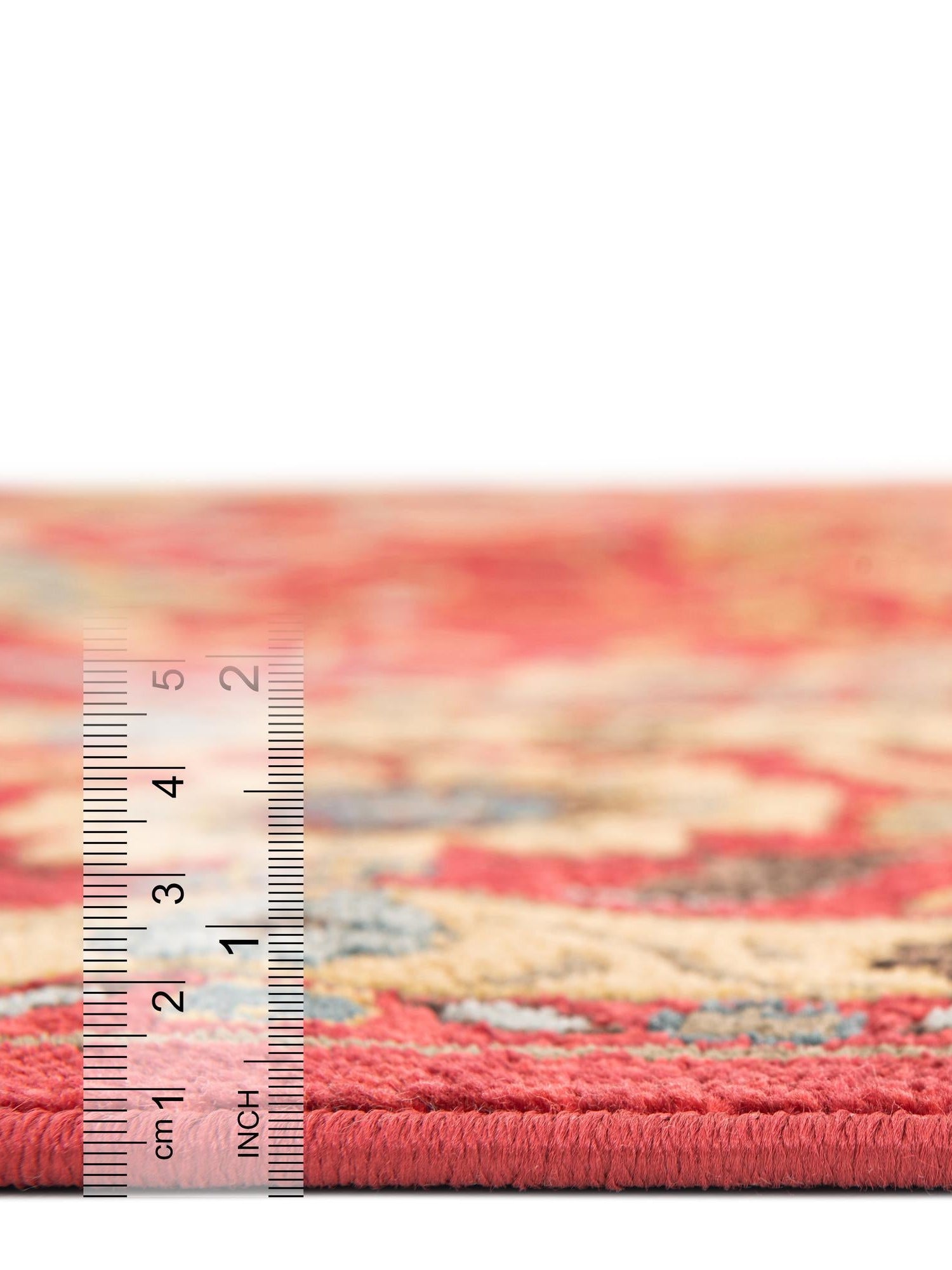 Red 10' x 13' 1 Edinburgh Rectangle Area Rug 100% Polypropylene Easy Clean With Cotton Backing Traditional Classic Design Carpet for Living, Dining Room, Office for Sale at Rug Engine