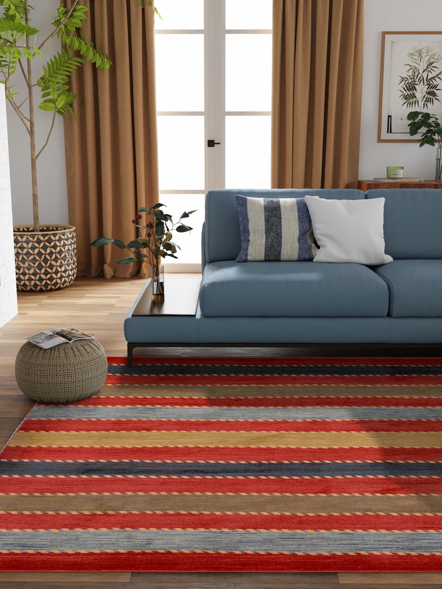 Multicolor 10' x 10' Fars Square Area Rug 100% Polypropylene Unique Traditional Carpet for Classical Living, Dining Room & Office Spaces for Sale at Rug Engine