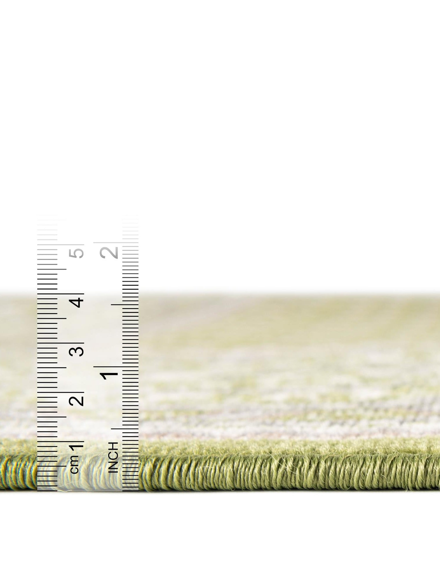 Green 9' x 12' 2 Williamsburg Rectangle Rug