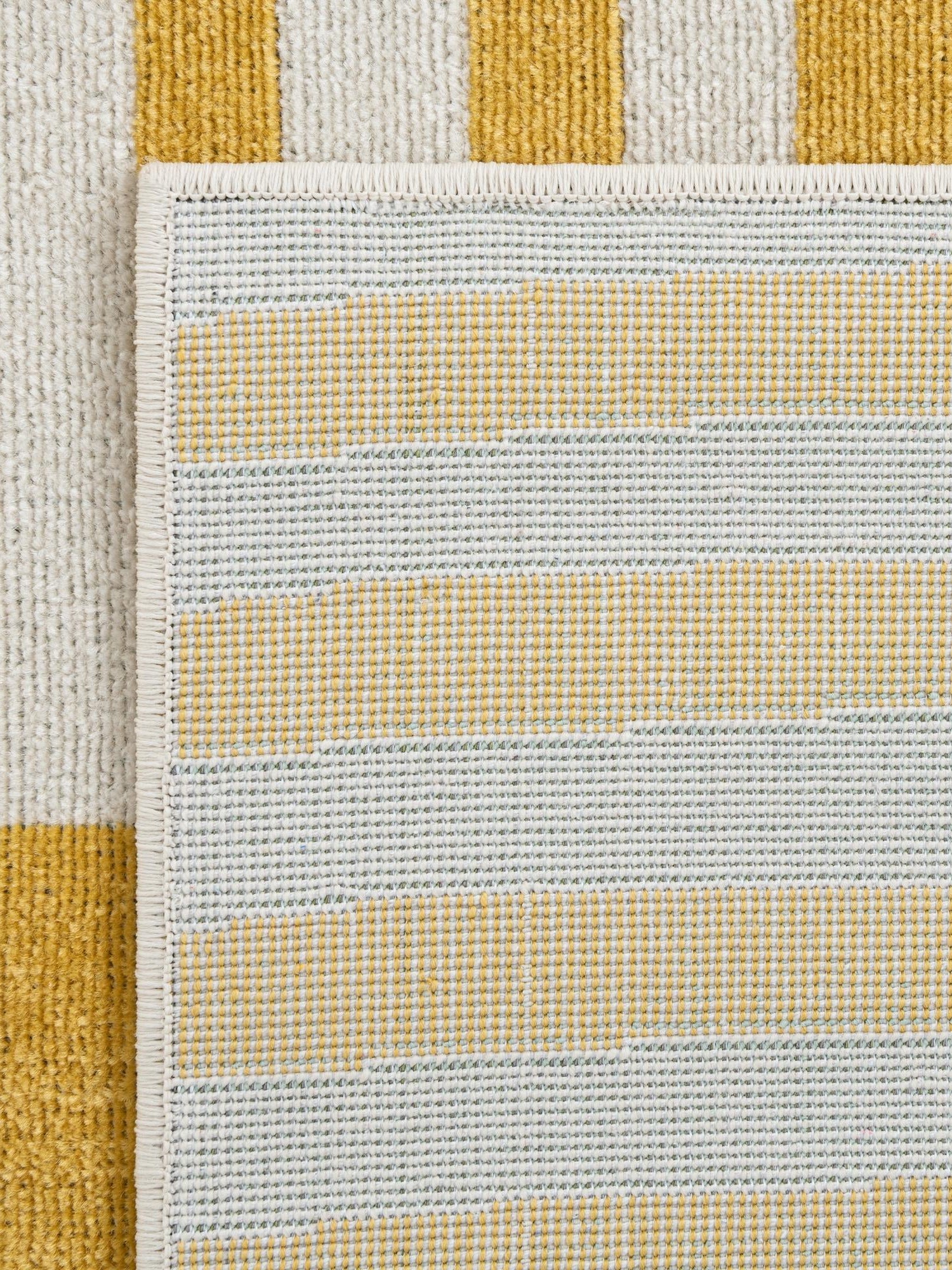 Yellow 9' x 12' 2 Williamsburg Rectangle Area Rug 100% Polypropylene With Cotton Backing Durable Easy Clean Stain Resistant Carpet for Sale at Rug Engine