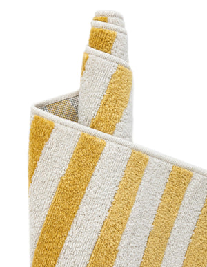 Yellow 9' x 12' 2 Williamsburg Rectangle Area Rug 100% Polypropylene With Cotton Backing Durable Easy Clean Stain Resistant Carpet for Sale at Rug Engine