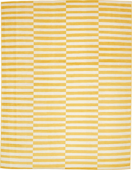 Yellow 10' x 13' 1 Williamsburg Rectangle Area Rug 100% Polypropylene With Cotton Backing Durable Easy Clean Stain Resistant Carpet for Sale at Rug Engine