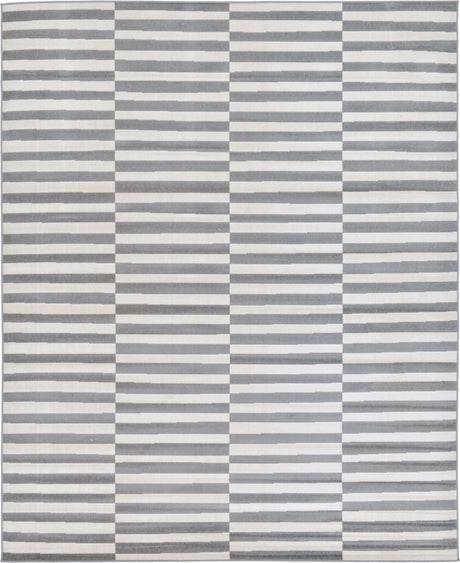 Dark Gray 7' 10 x 10' Williamsburg Rectangle Area Rug 100% Polypropylene With Cotton Backing Durable Easy Clean Stain Resistant Carpet for Sale at Rug Engine