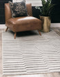 Dark Gray 9' x 12' Williamsburg Rectangle Rug