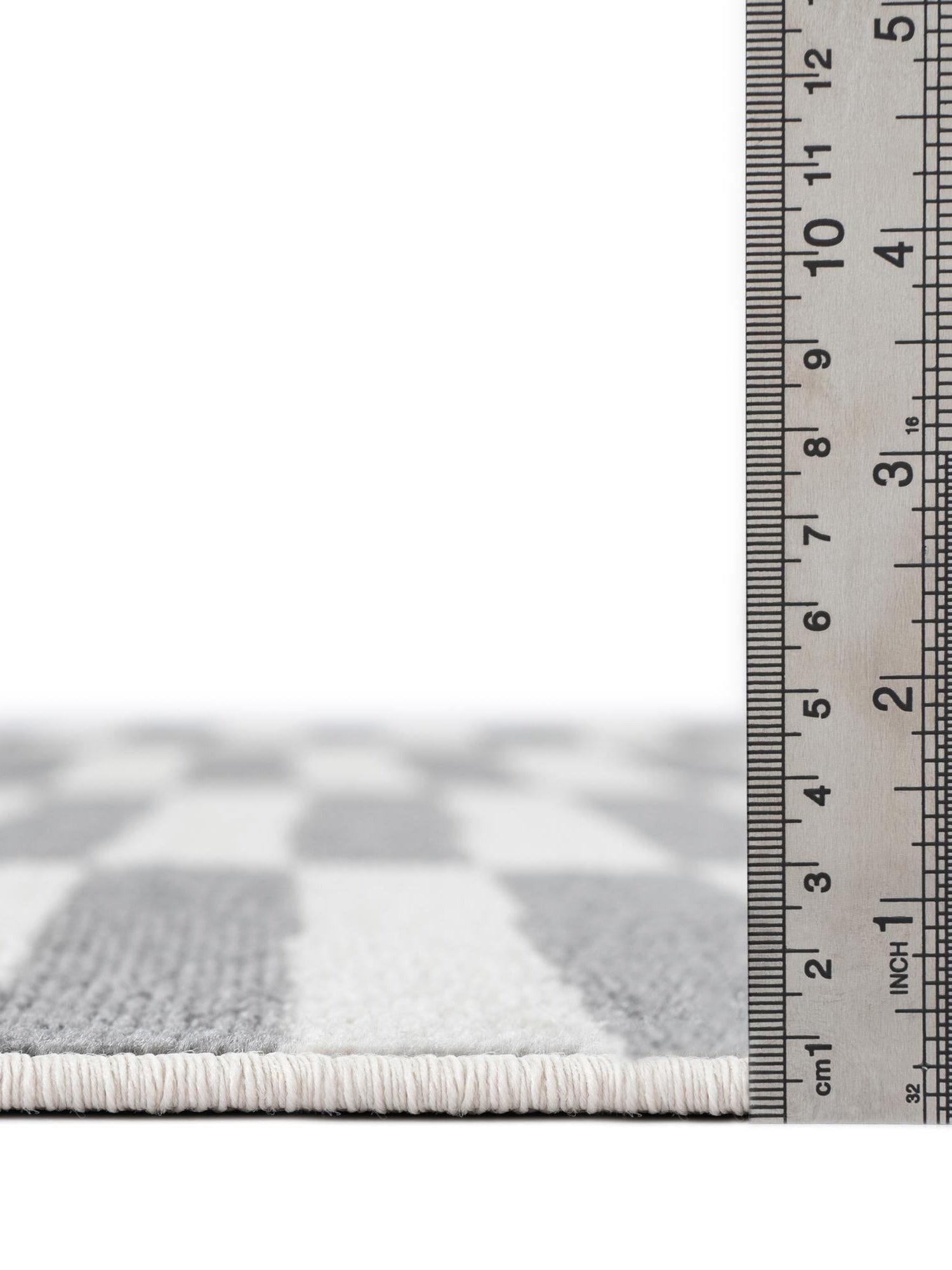 Dark Gray 7' 1 x 10' Williamsburg Rectangle Area Rug 100% Polypropylene With Cotton Backing Durable Easy Clean Stain Resistant Carpet for Sale at Rug Engine