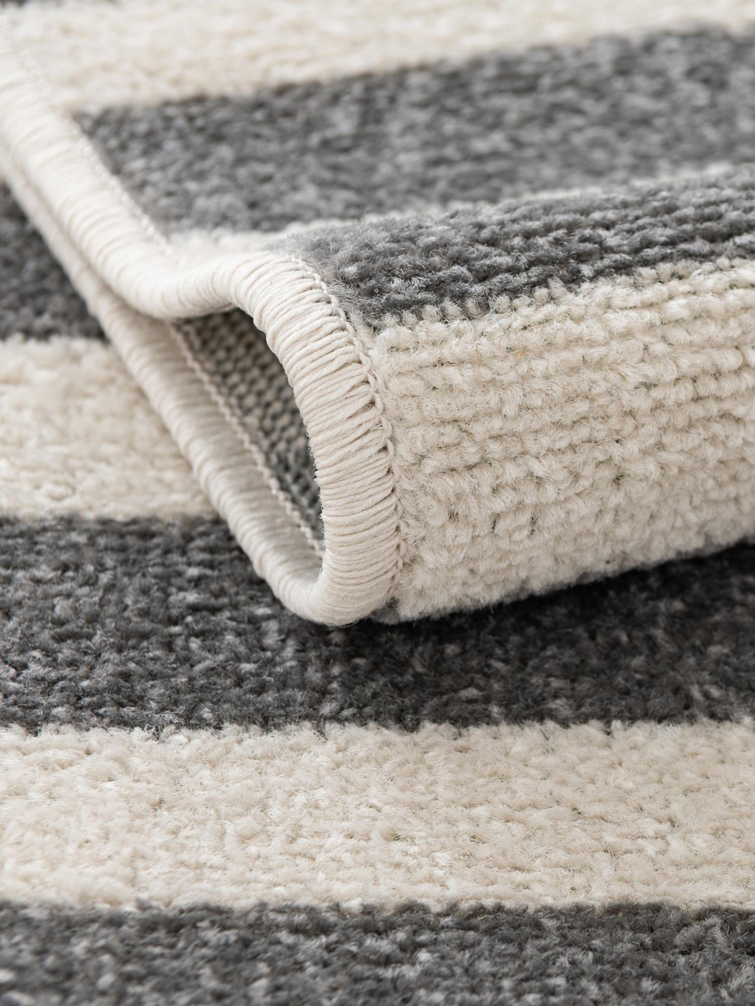 Dark Gray 7' 1 x 10' Williamsburg Rectangle Area Rug 100% Polypropylene With Cotton Backing Durable Easy Clean Stain Resistant Carpet for Sale at Rug Engine