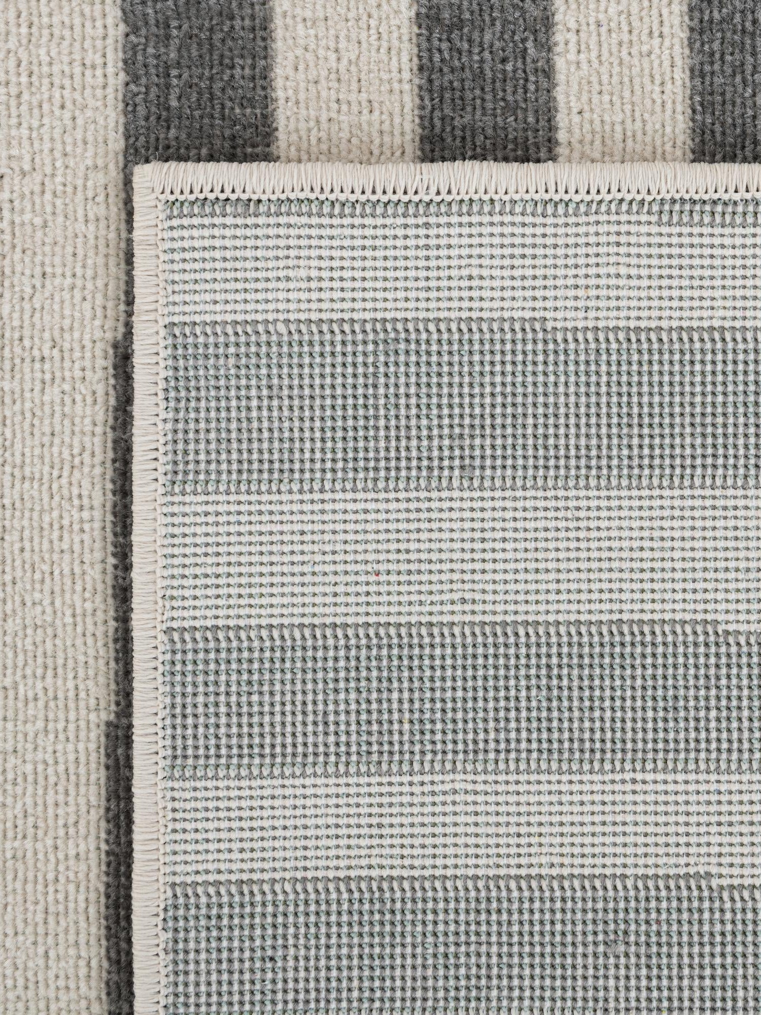 Dark Gray 6' 1 x 9' Williamsburg Rectangle Area Rug 100% Polypropylene With Cotton Backing Durable Easy Clean Stain Resistant Carpet for Sale at Rug Engine