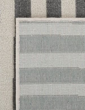 Dark Gray 6' 1 x 9' Williamsburg Rectangle Area Rug 100% Polypropylene With Cotton Backing Durable Easy Clean Stain Resistant Carpet for Sale at Rug Engine