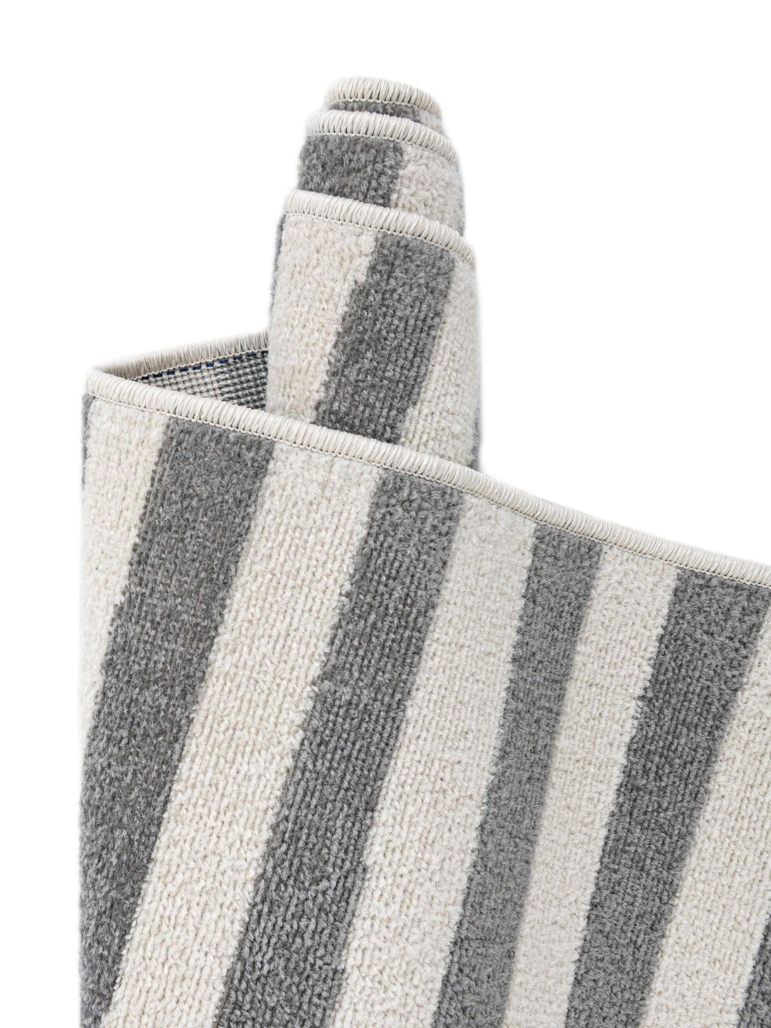 Dark Gray 7' 1 x 10' Williamsburg Rectangle Area Rug 100% Polypropylene With Cotton Backing Durable Easy Clean Stain Resistant Carpet for Sale at Rug Engine